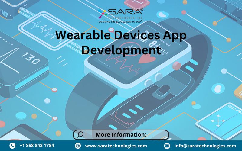 Wearable Devices App Development at Sara Technologies Inc. in United States - Image 1