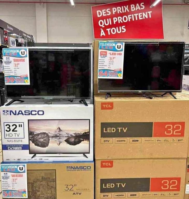 TELEVISION A VENDRE à Abidjan - Photo 10