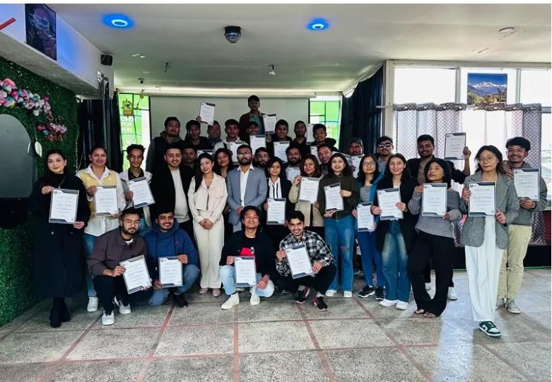 UpSkills Nepal | Cybersecurity Course in Nepal in Anchorage - Image 2