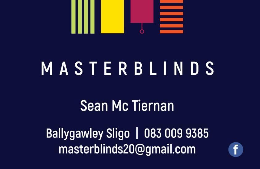Masterblinds – Expert Window Coverings for Home & Business. in Sligo - Image 2