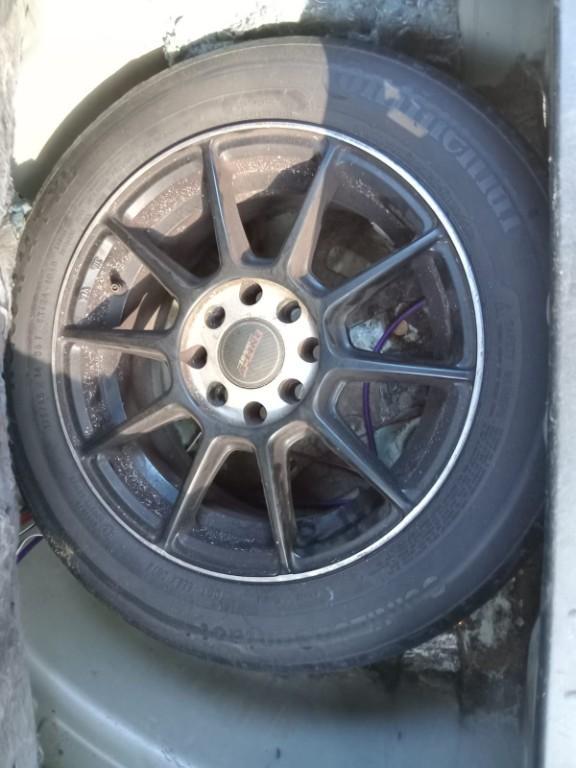 USED TOYOTA ETIOS WHEELS & RIMS in South Africa - Image 1