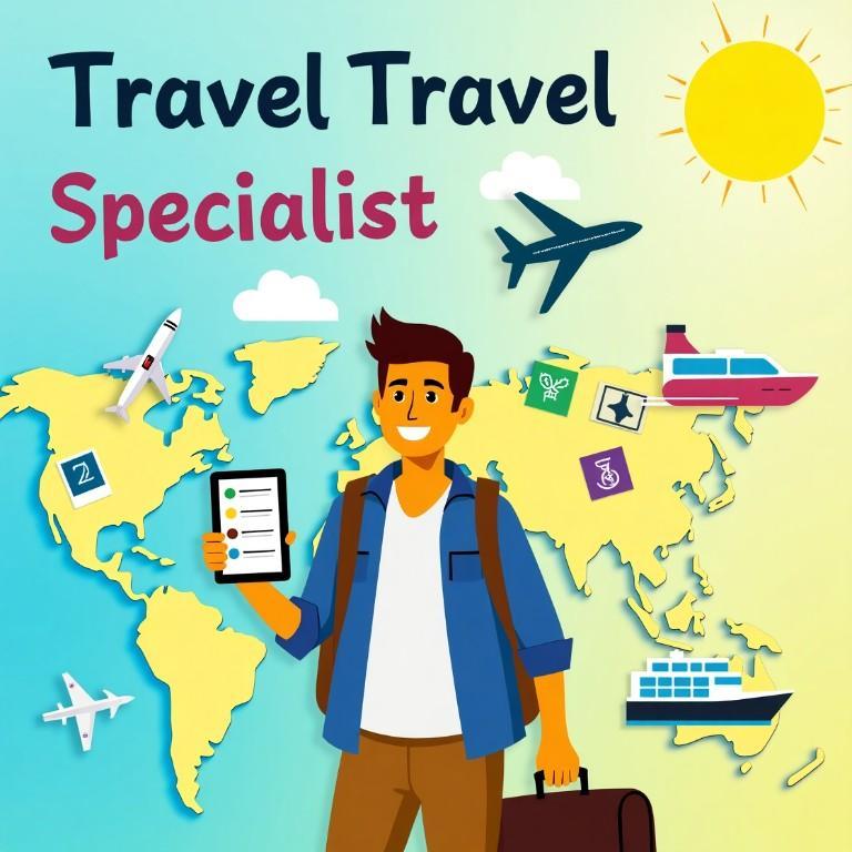 Customer Support Executive – Non-Voice Travel Process in Delhi - Image 1