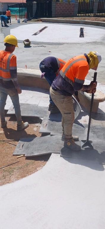 CONCRETO ESTAMPADO. PROYECTOS VIP en Ancón - Imagen 3