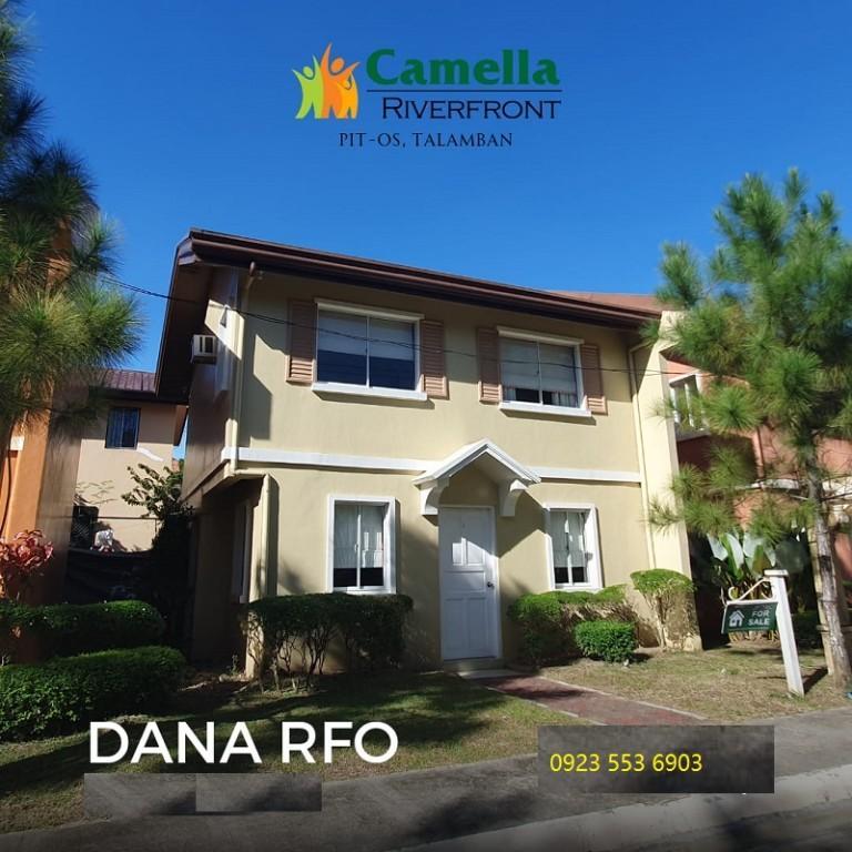4BR HOUSE CEBU CITY AT CAMELLA RIVERFRONT PIT OS in Cebu City - Image 9