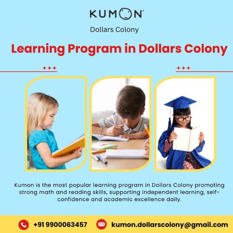 Learning Program in Dollars Colony in India - Image 1