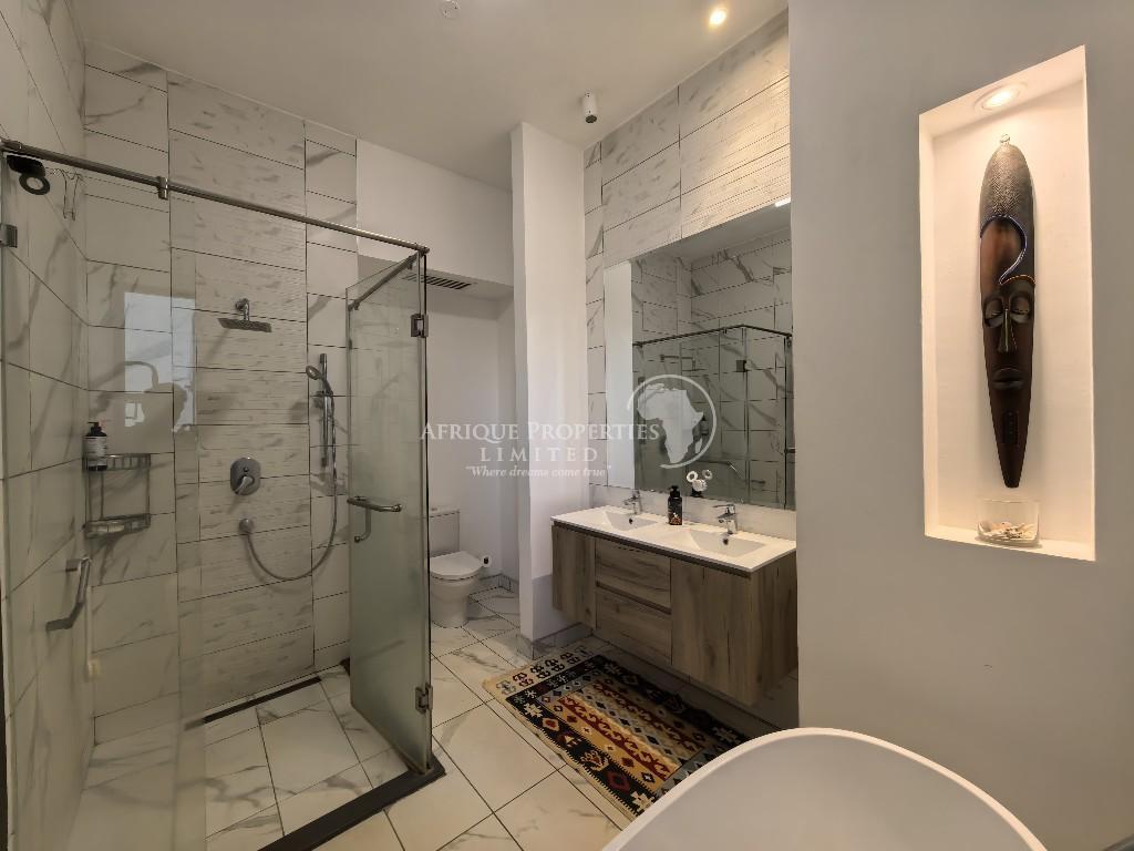 2 Bedroom All Ensuite Furnished Apartment For Rent in Two Rivers in Nairobi - Image 14