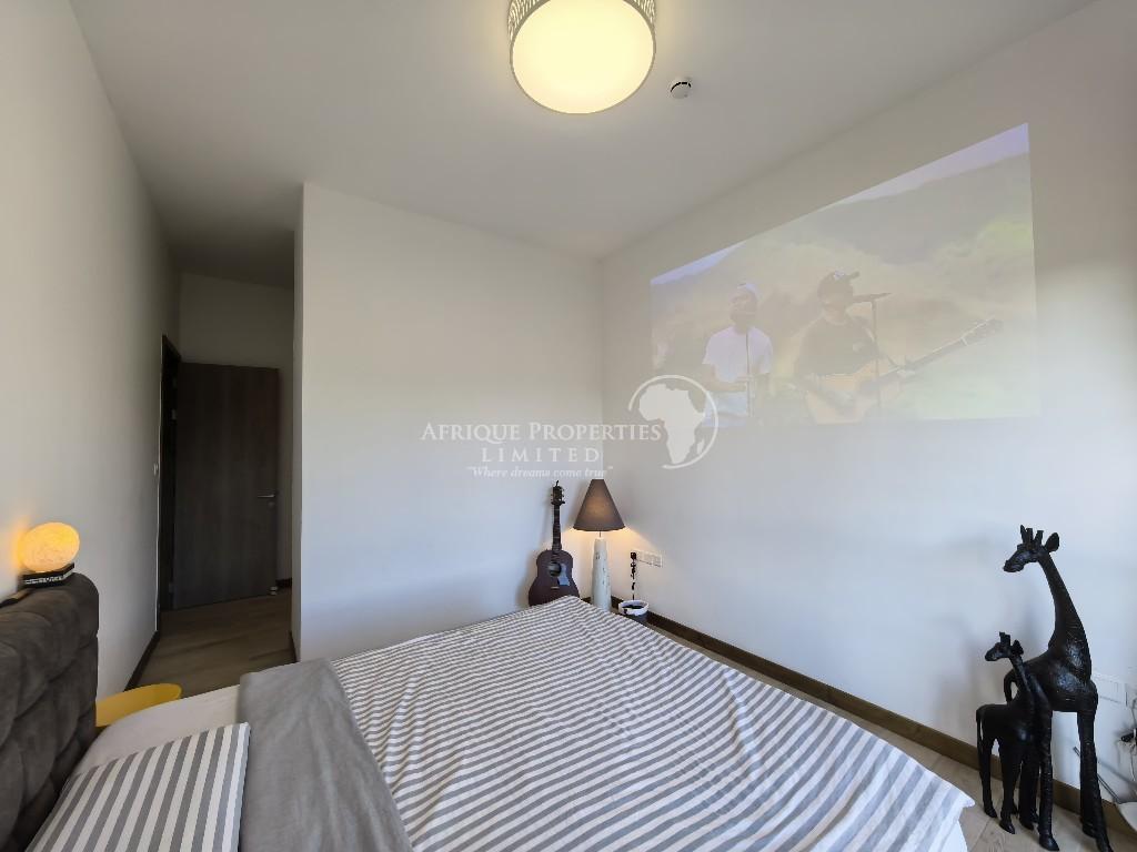 2 Bedroom All Ensuite Furnished Apartment For Rent in Two Rivers in Nairobi - Image 12