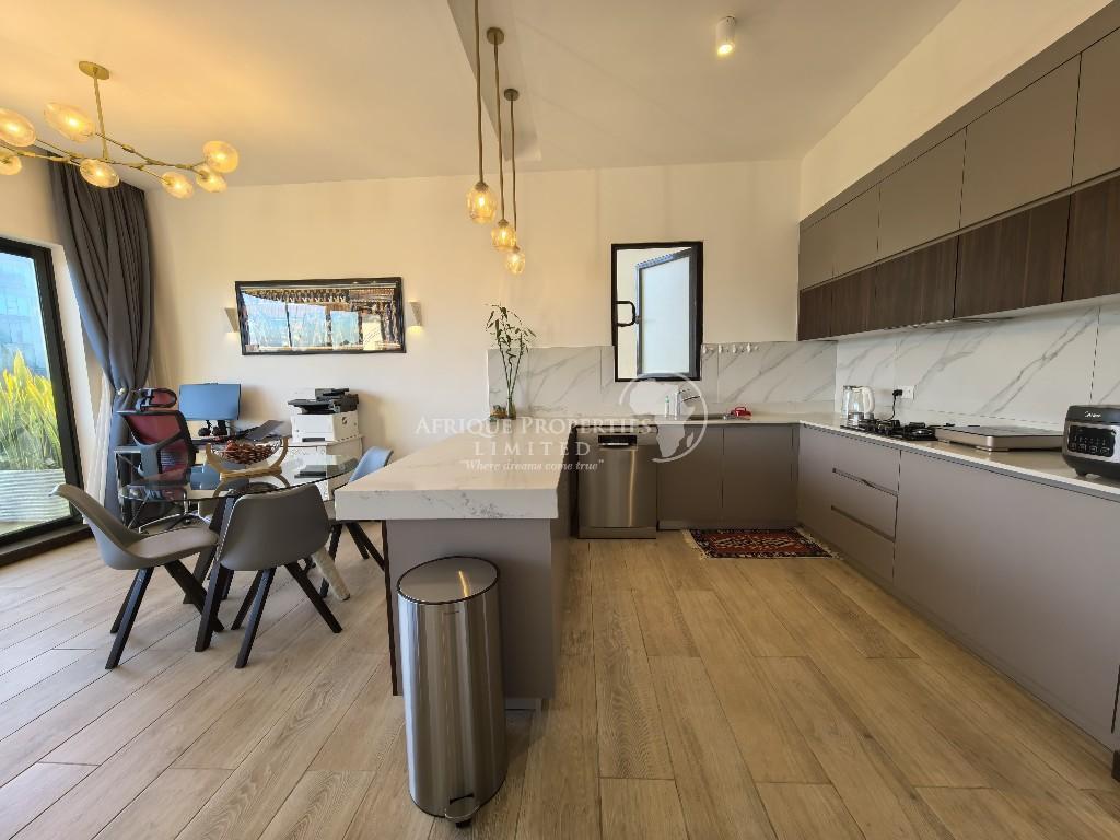 2 Bedroom All Ensuite Furnished Apartment For Rent in Two Rivers in Nairobi - Image 3