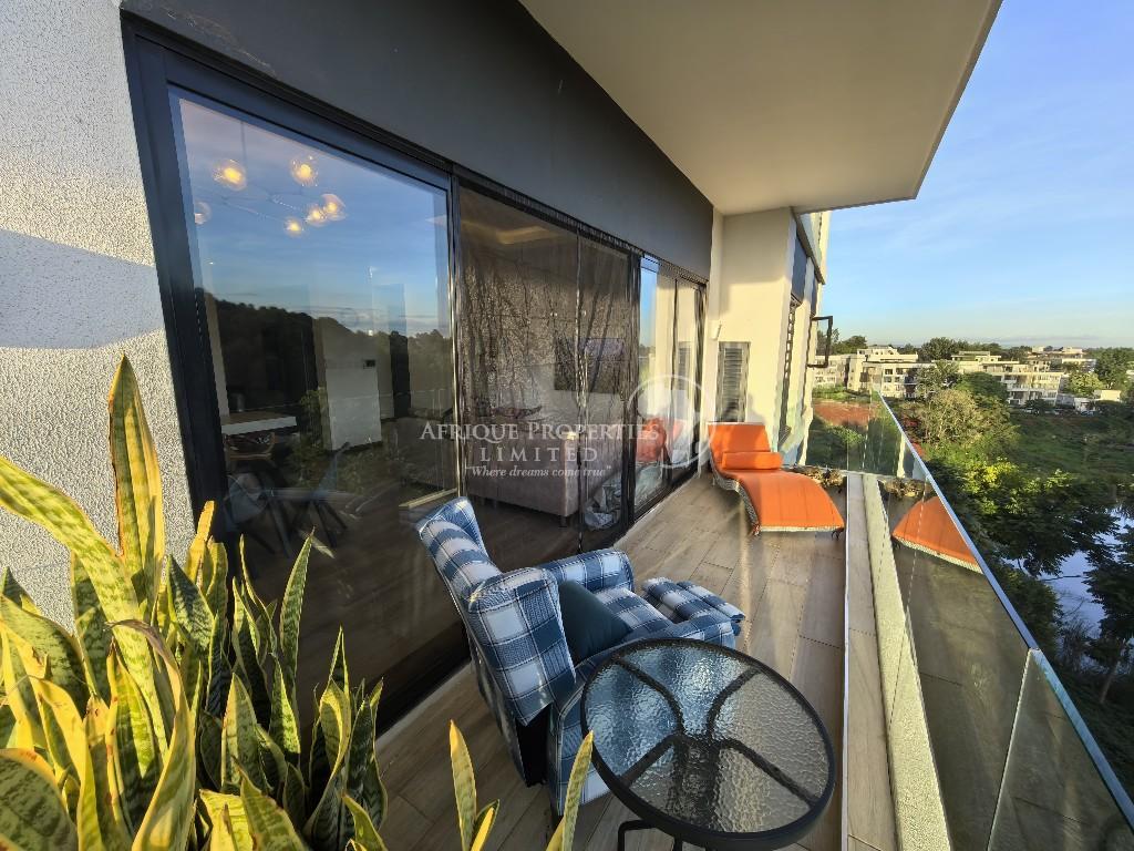 2 Bedroom All Ensuite Furnished Apartment For Rent in Two Rivers in Nairobi - Image 2