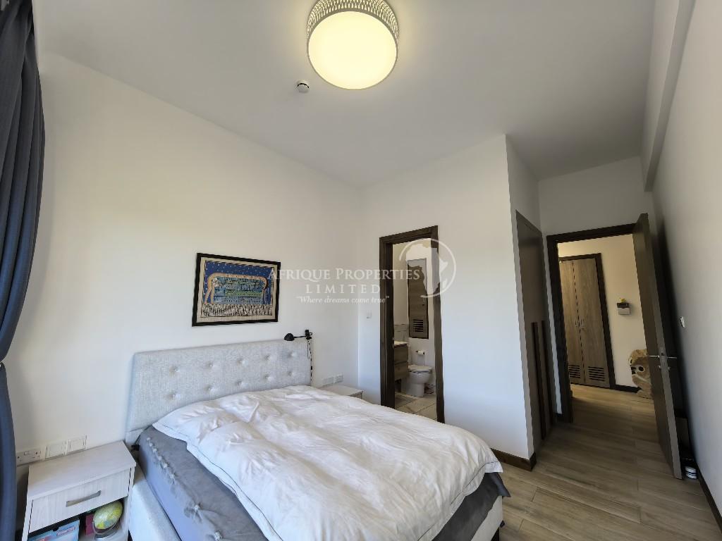 2 Bedroom All Ensuite Furnished Apartment For Rent in Two Rivers in Nairobi - Image 8