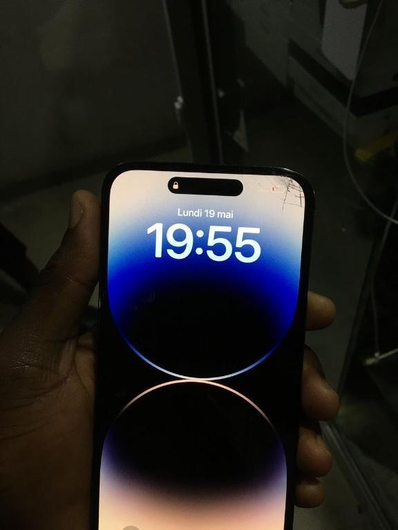 IPHONE 14 PRO MAX RAPIDE 128GB en Côte d’Ivoire - Photo 2