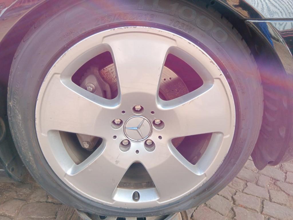 MERCEDES S350 WHEELS & RIMS in South Africa - Image 2