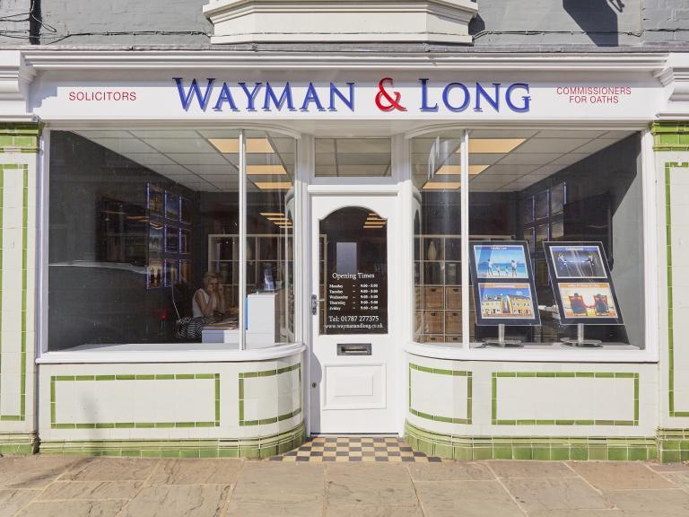 Wayman & Long Solicitors in United Kingdom - Image 3