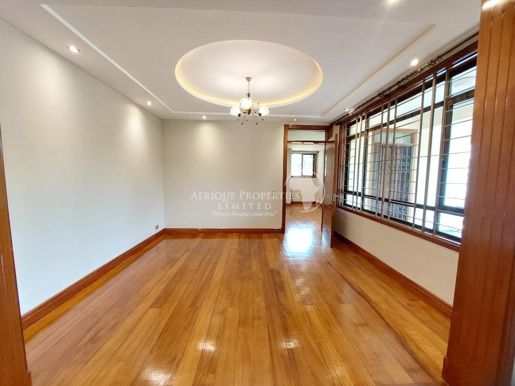 4 Bedroom All Ensuite Mansion For Rent in Old Runda, Nairobi in Nairobi - Image 4