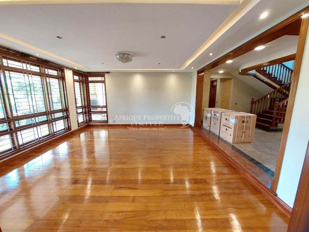4 Bedroom All Ensuite Mansion For Rent in Old Runda, Nairobi in Nairobi - Image 3