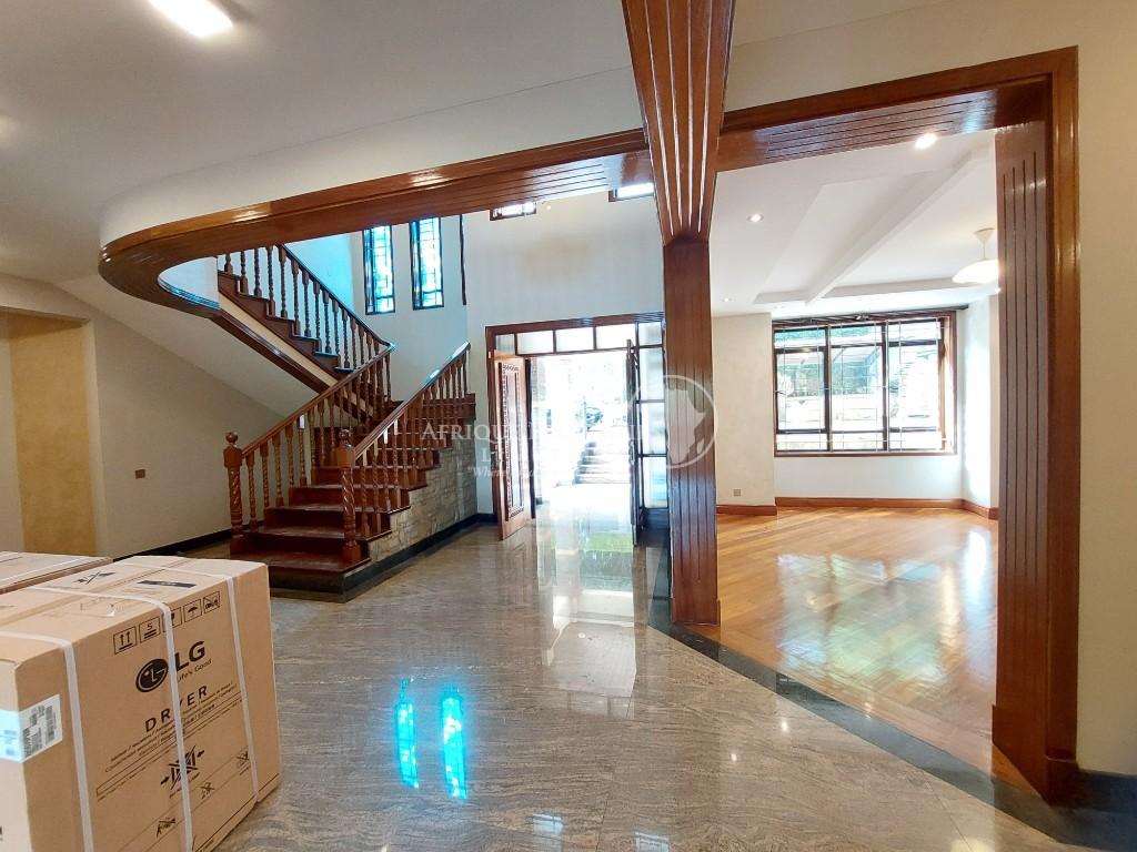 4 Bedroom All Ensuite Mansion For Rent in Old Runda, Nairobi in Nairobi - Image 2