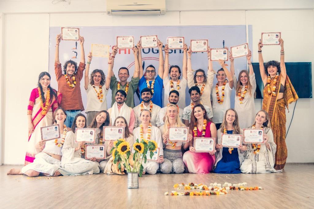 200 Hour Yoga Teacher Training in Rishikesh in Rishīkesh - Image 1