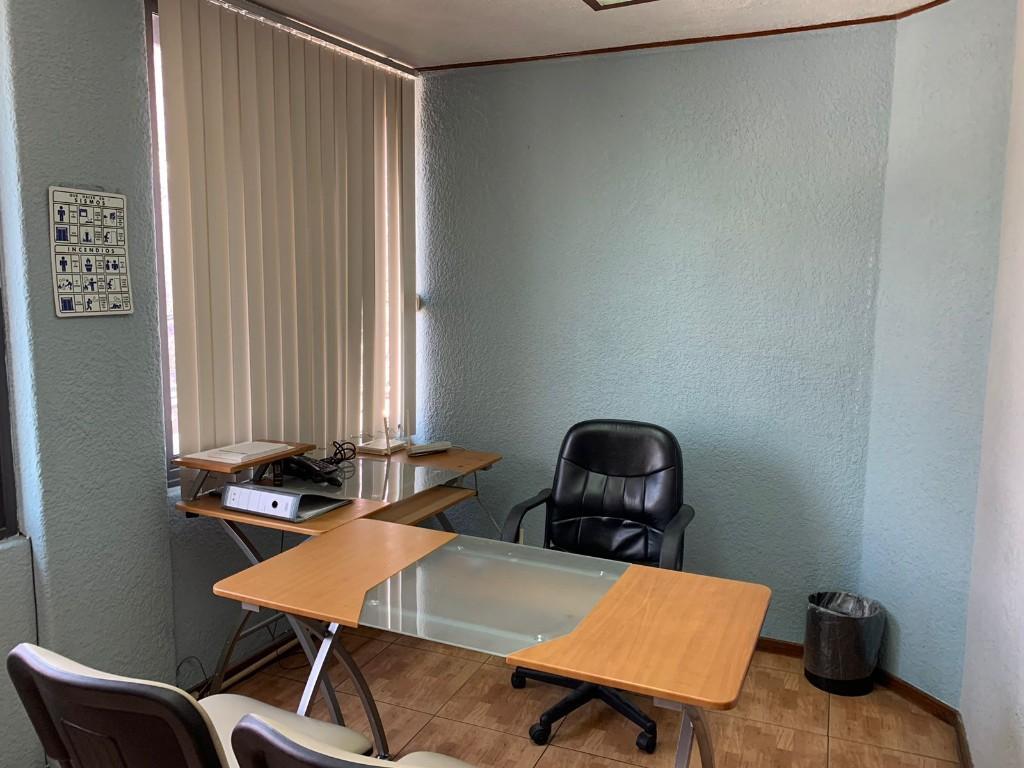 OFICINAS Y SALA DE JUNTAS EN RENTA EN CUATRO CAMINOS en Naucalpan de Juárez - Imagen 2