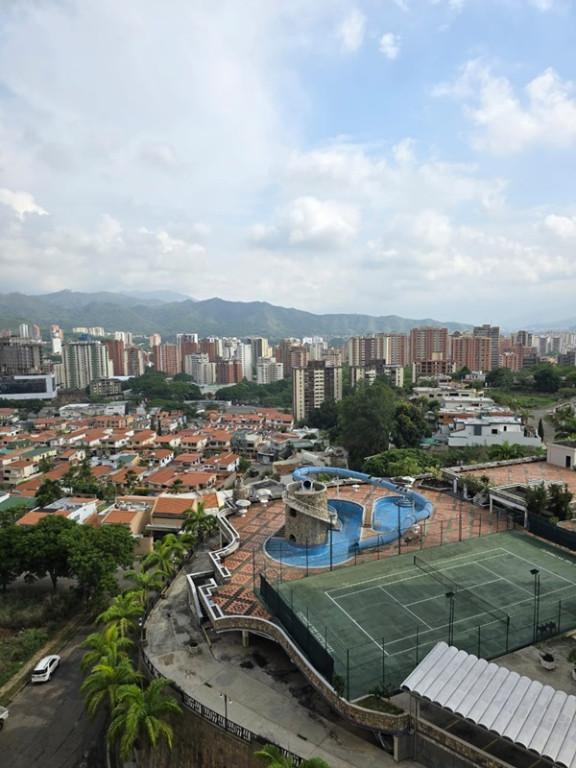 APARTAMENTO EN EL BOSQUE RESIDENCIAS MONTICELLO en Venezuela - Imagen 9