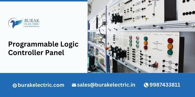 Compact PLC Panels for Smart Space Management in Airoli - Image 1