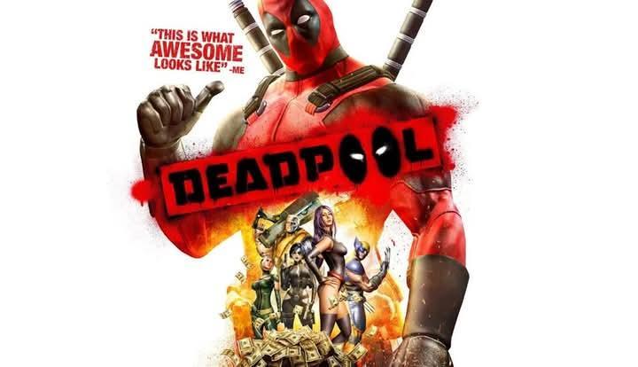 Deadpool Laptop and Desktop Computer Game in Nairobi - Image 1