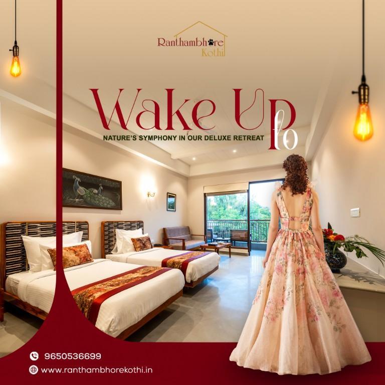 Resort In Ranthambore - Sawai Madhopur in Kota - Image 1