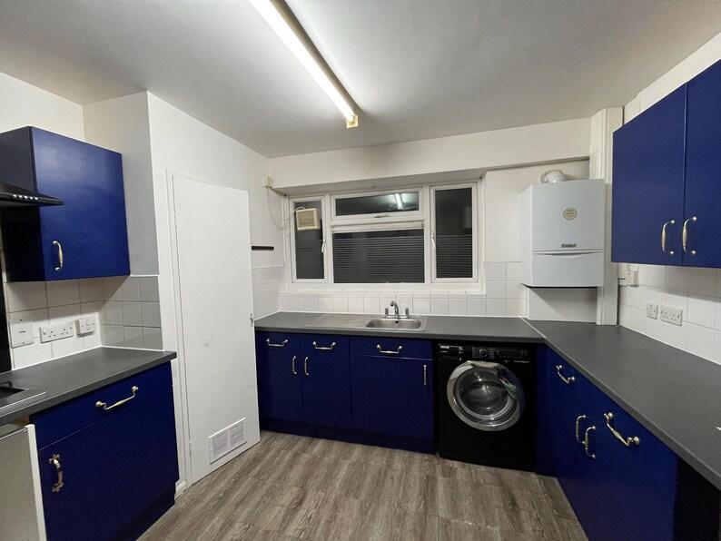 Kitchen makeover. Kitchen vinyl wrap in South Africa - Image 1