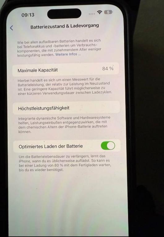 IPhone 14 Pro Max in Schleswig - Bild 3