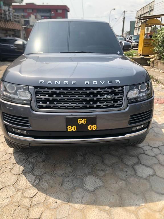 Land Rover Range Rover 2017 occasion d'Europe à Douala - Photo 1