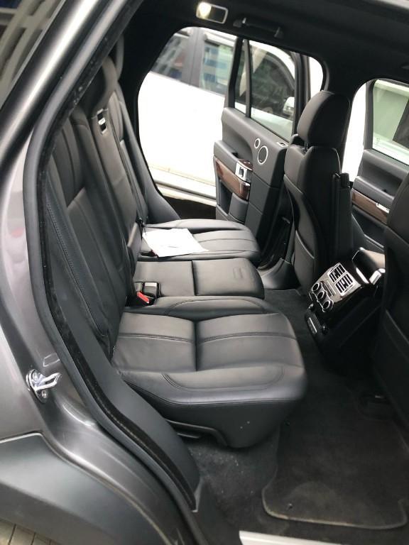 Land Rover Range Rover 2017 occasion d'Europe à Douala - Photo 10