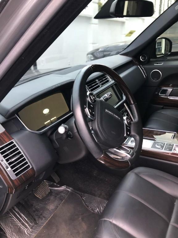 Land Rover Range Rover 2017 occasion d'Europe à Douala - Photo 7