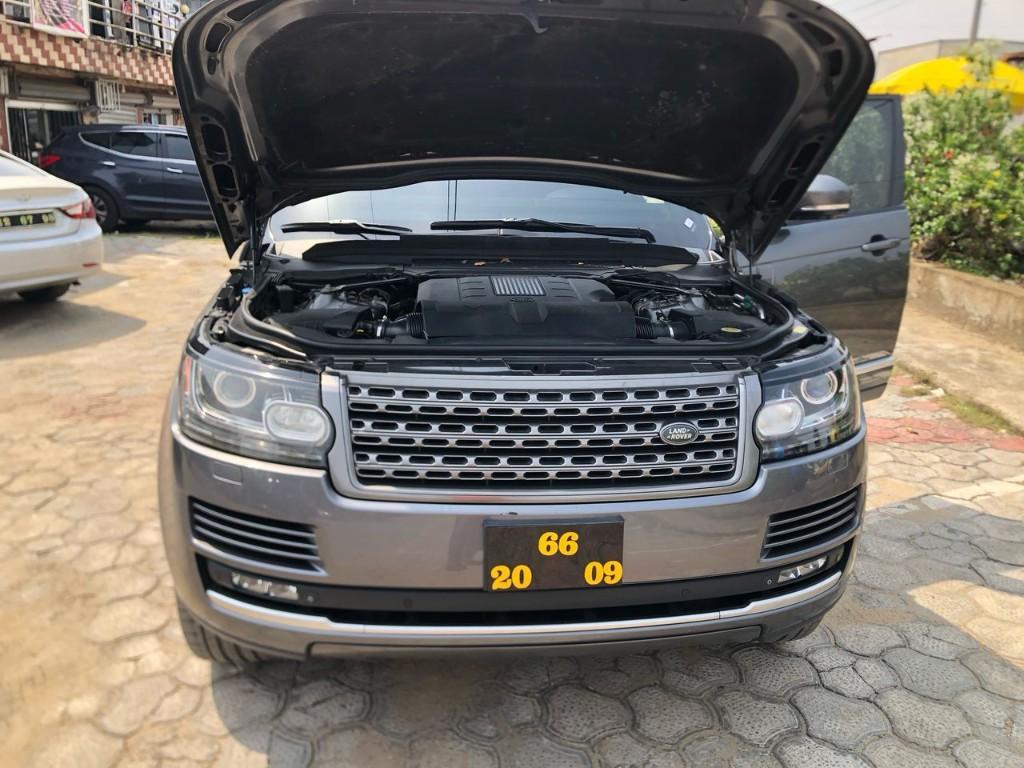 Land Rover Range Rover 2017 occasion d'Europe à Douala - Photo 5