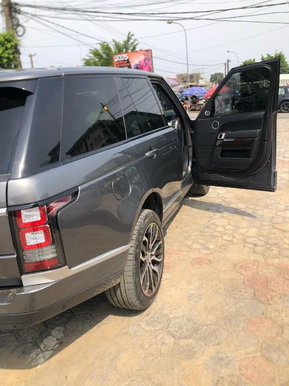 Land Rover Range Rover 2017 occasion d'Europe à Douala - Photo 12