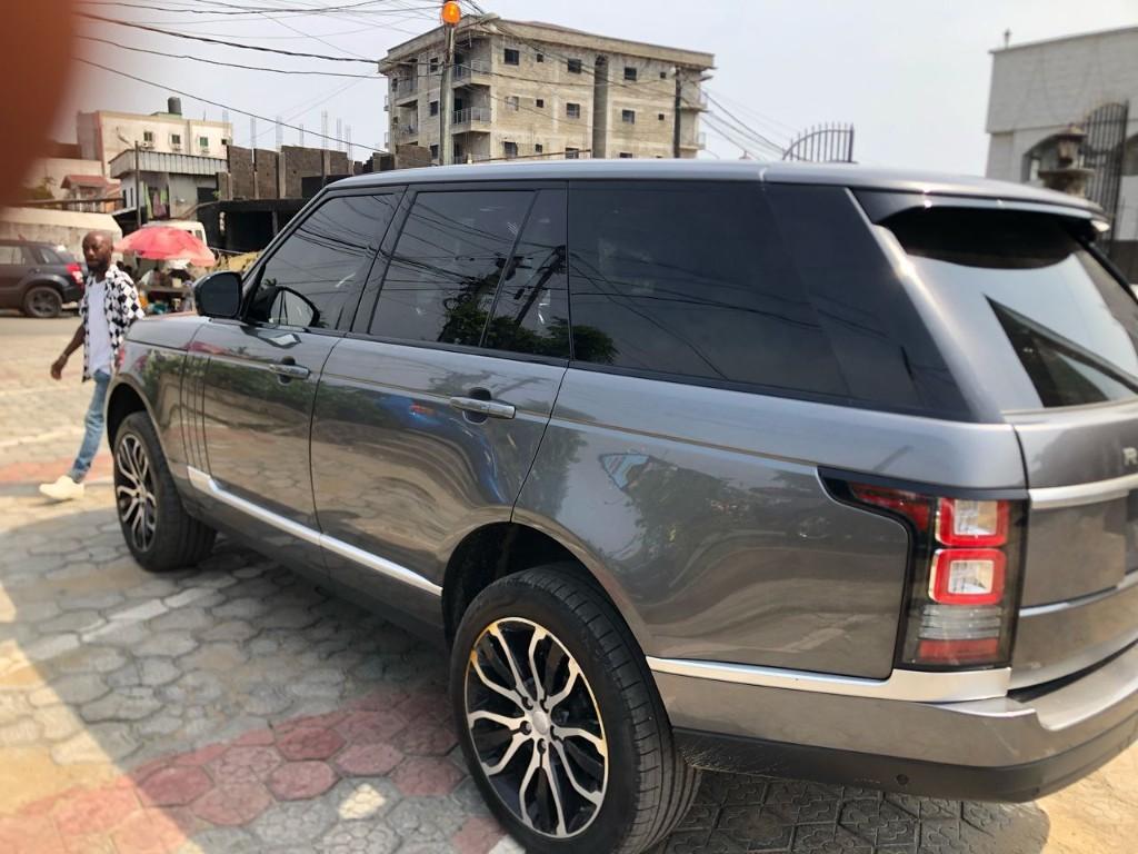 Land Rover Range Rover 2017 occasion d'Europe à Douala - Photo 11