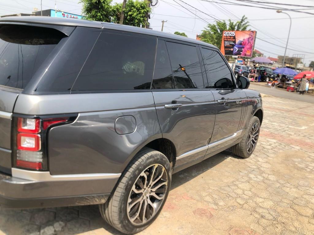 Land Rover Range Rover 2017 occasion d'Europe à Douala - Photo 14