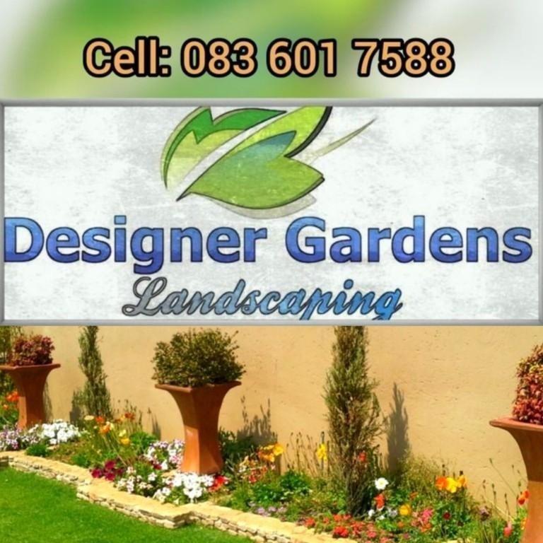 Designer Gardens Landscaping in Centurion - Image 1