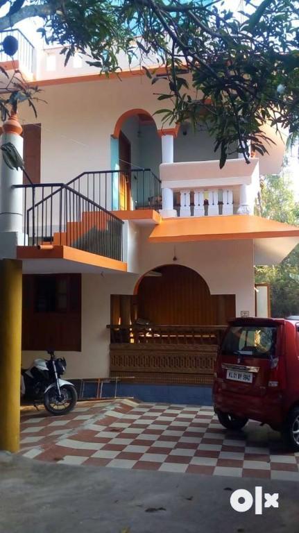 House for Rent(1st floor) in Palayam - Image 1