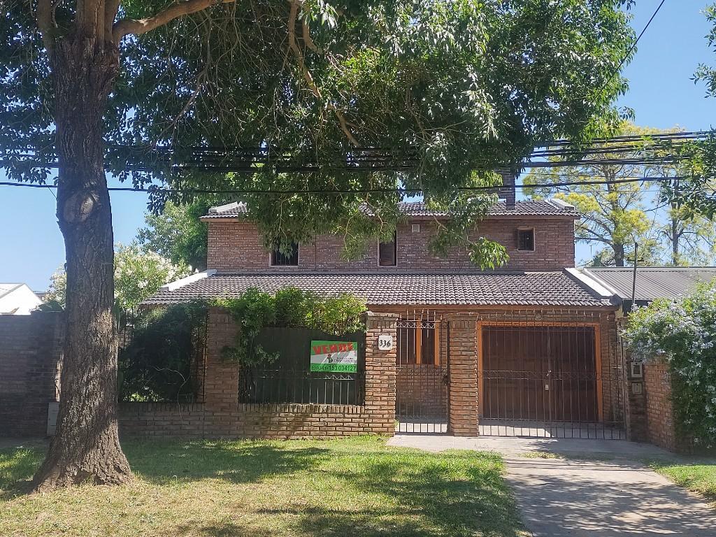 VENDO CASA 3 DORMITORIOS - LA FLORIDA - ROSARIO en Funes - Imagen 1