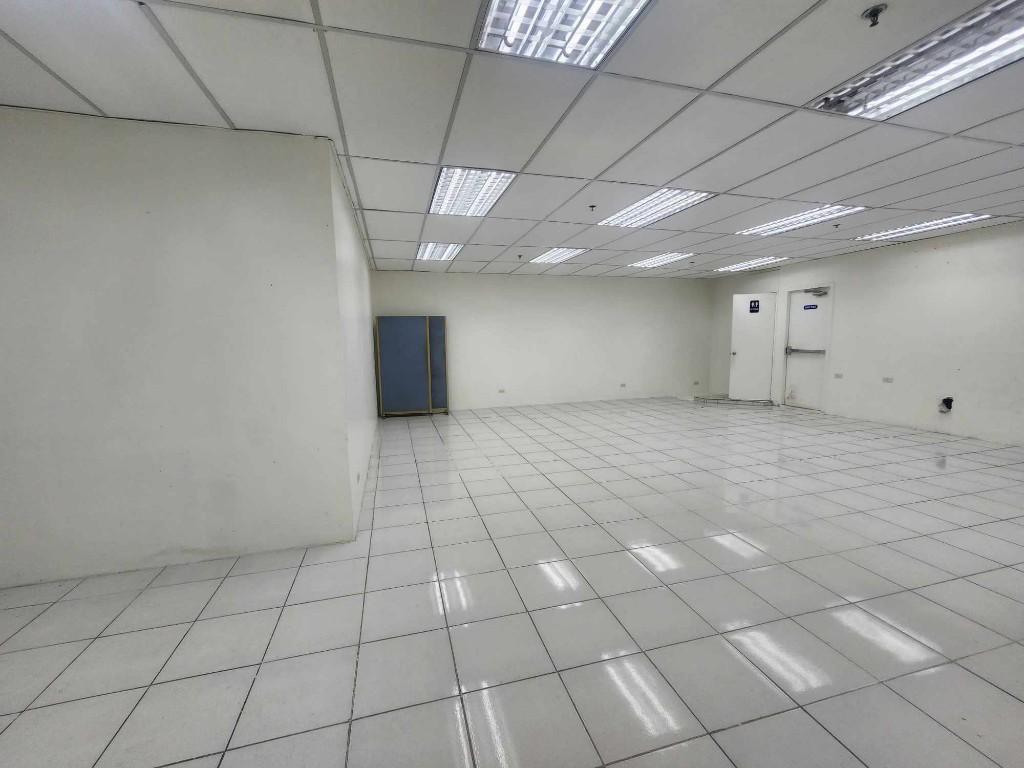 For Rent Lease Warm Shell Office Space Ortigas 90 sqm in Payatas - Image 2