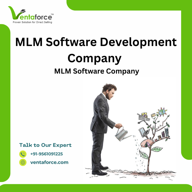 Matrix Plan MLM Software | Full Feature software for Matrix Plan in India - Image 1