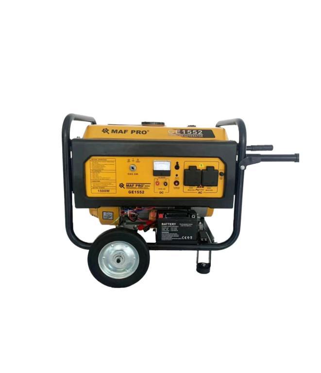 Petrol Power Generators - Reliable Power Solutions from MAFPRO in Bhiwandi - Image 1