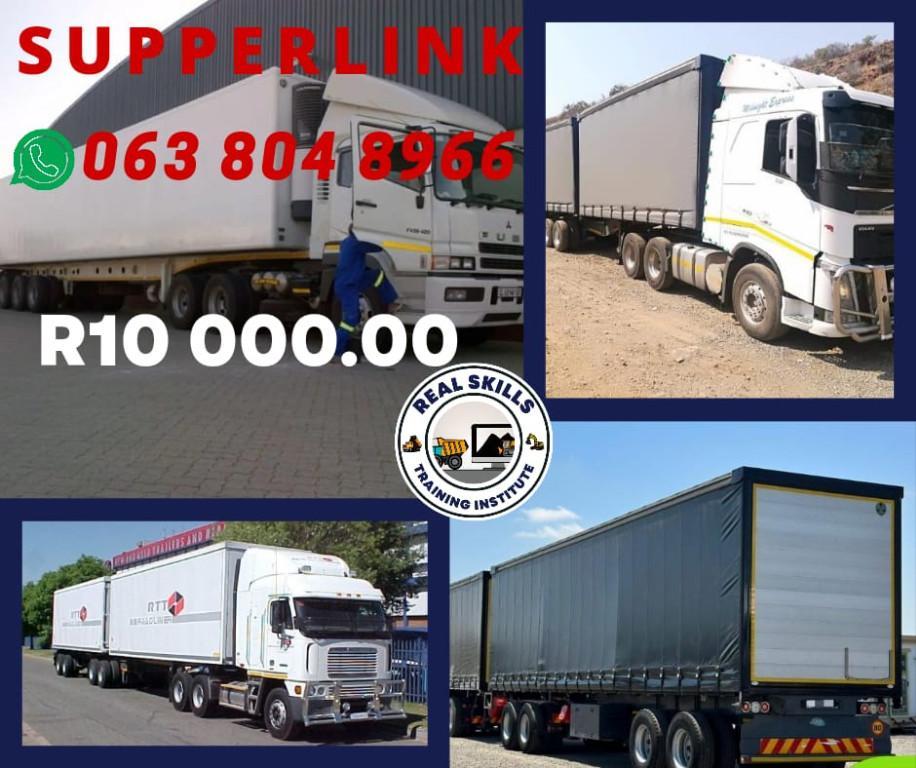 Supper link training in Bloemfontein in South Africa - Image 1