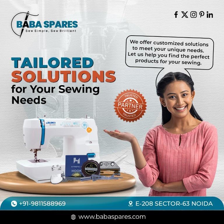 Sewing Machine Bobbin Case| Baba Spares in Okhla - Image 1