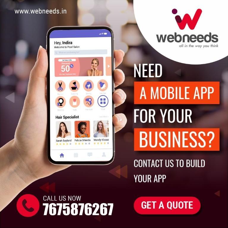 ECommerce Web Development Company In Hyderabad | WEB NEEDS | in Hyderabad - Image 4