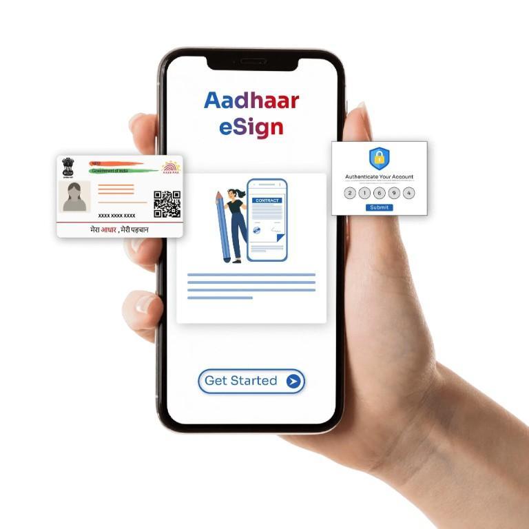 Aadhaar eSign Verify Instant Digital Trust in India - Image 1