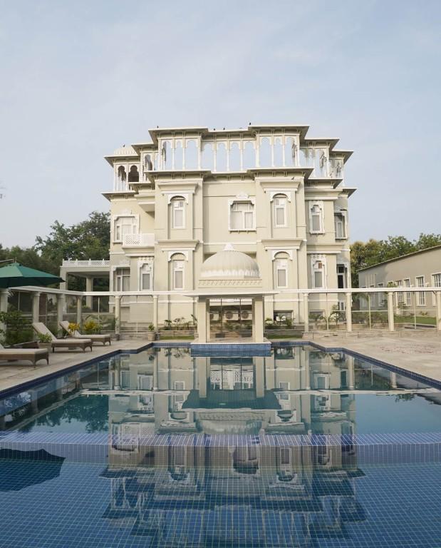 Pool Villa Stay for Families -Tiger Villa Ranthambore in Kota - Image 2