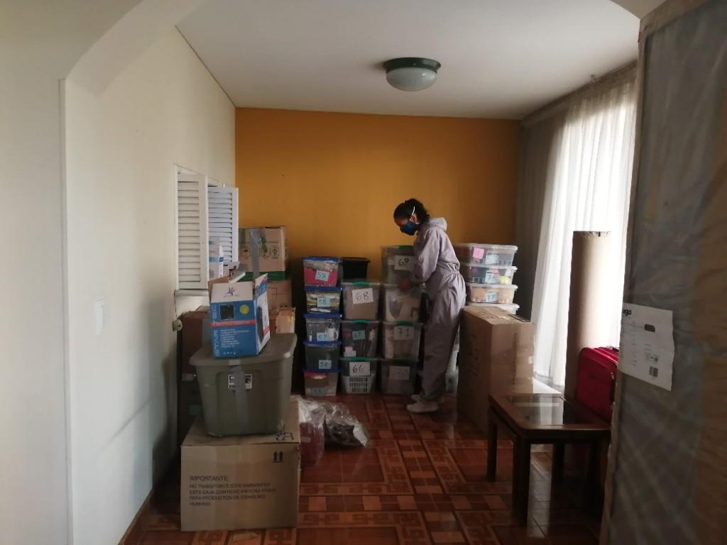 traslado de menaje de hogar nacional en Bogotá - Imagen 3