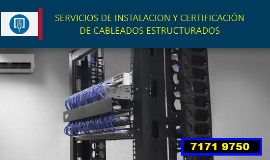 Cableado y certificación de Redes Computadoras en San José Villanueva - Imagen 1
