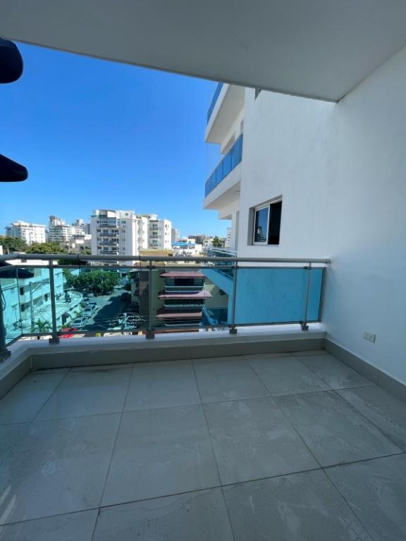 APARTAMENTO EN ALQUILER RENACIMIENTO en la República Dominicana - Imagen 6