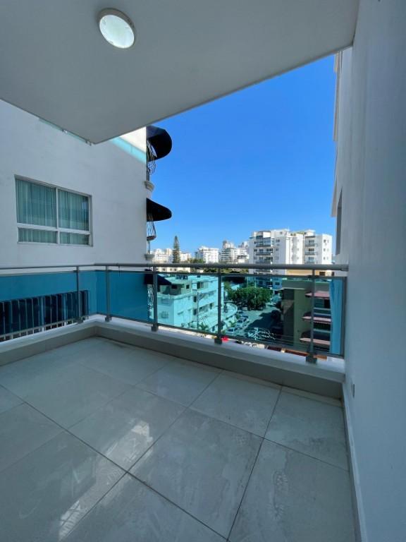 APARTAMENTO EN ALQUILER RENACIMIENTO en la República Dominicana - Imagen 7
